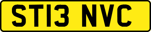 ST13NVC