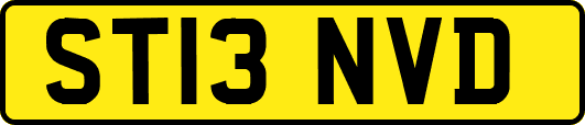 ST13NVD