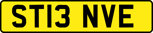 ST13NVE