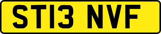 ST13NVF