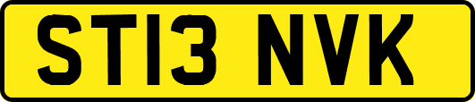 ST13NVK