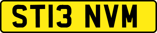 ST13NVM