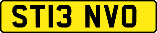 ST13NVO