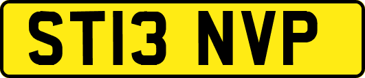 ST13NVP