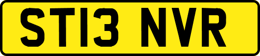 ST13NVR
