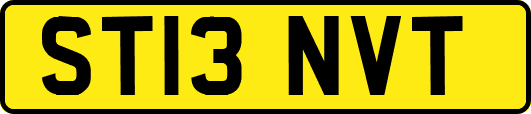 ST13NVT