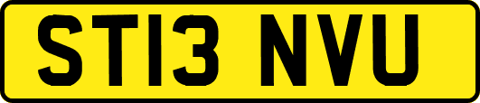 ST13NVU