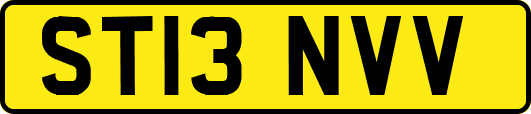 ST13NVV