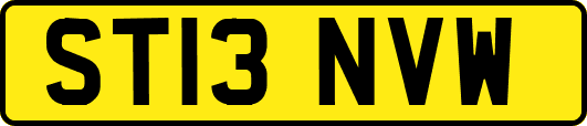 ST13NVW
