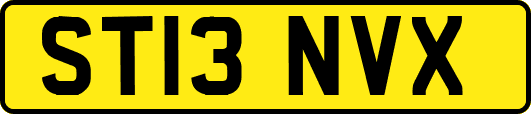 ST13NVX