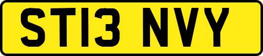 ST13NVY