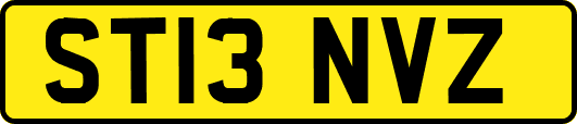 ST13NVZ