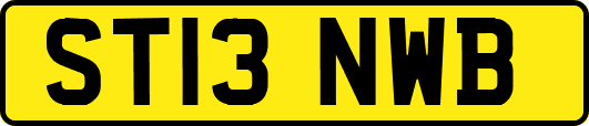 ST13NWB