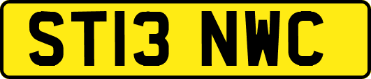 ST13NWC