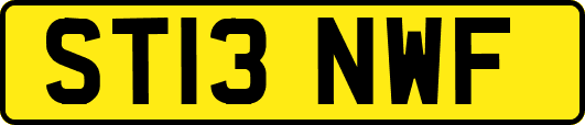 ST13NWF