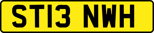 ST13NWH