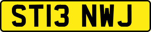 ST13NWJ