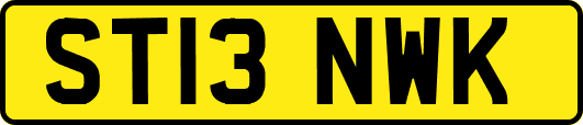 ST13NWK