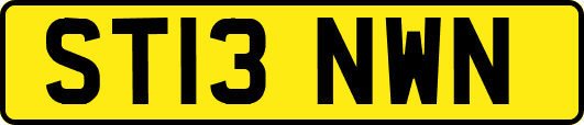 ST13NWN