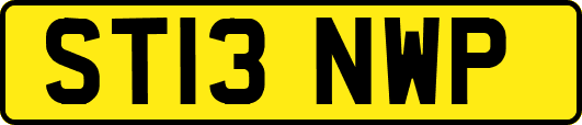ST13NWP