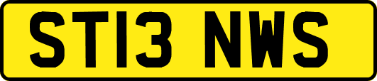 ST13NWS