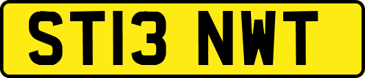 ST13NWT