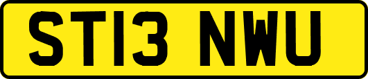 ST13NWU