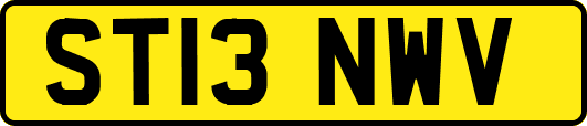 ST13NWV