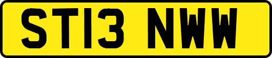 ST13NWW