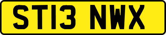ST13NWX