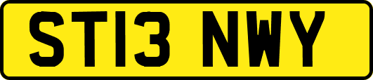 ST13NWY