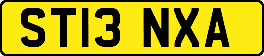 ST13NXA