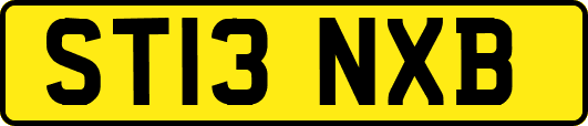 ST13NXB