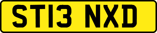 ST13NXD
