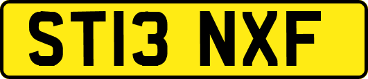 ST13NXF