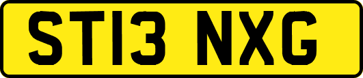 ST13NXG