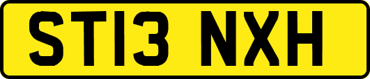 ST13NXH