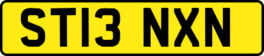 ST13NXN