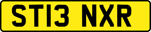 ST13NXR