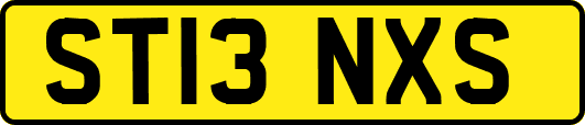 ST13NXS