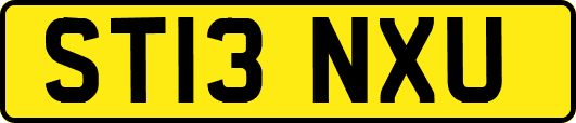 ST13NXU