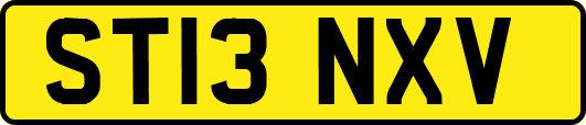 ST13NXV