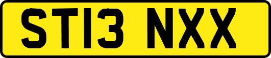 ST13NXX