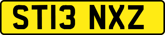 ST13NXZ