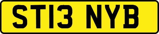 ST13NYB