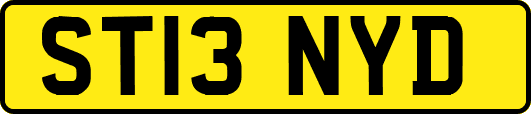 ST13NYD