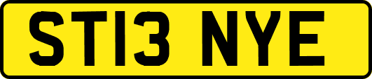 ST13NYE