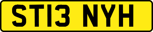ST13NYH