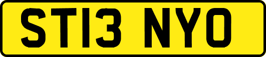 ST13NYO