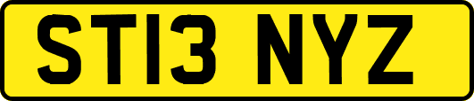 ST13NYZ